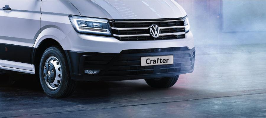 Volkswagen Crafter Servis